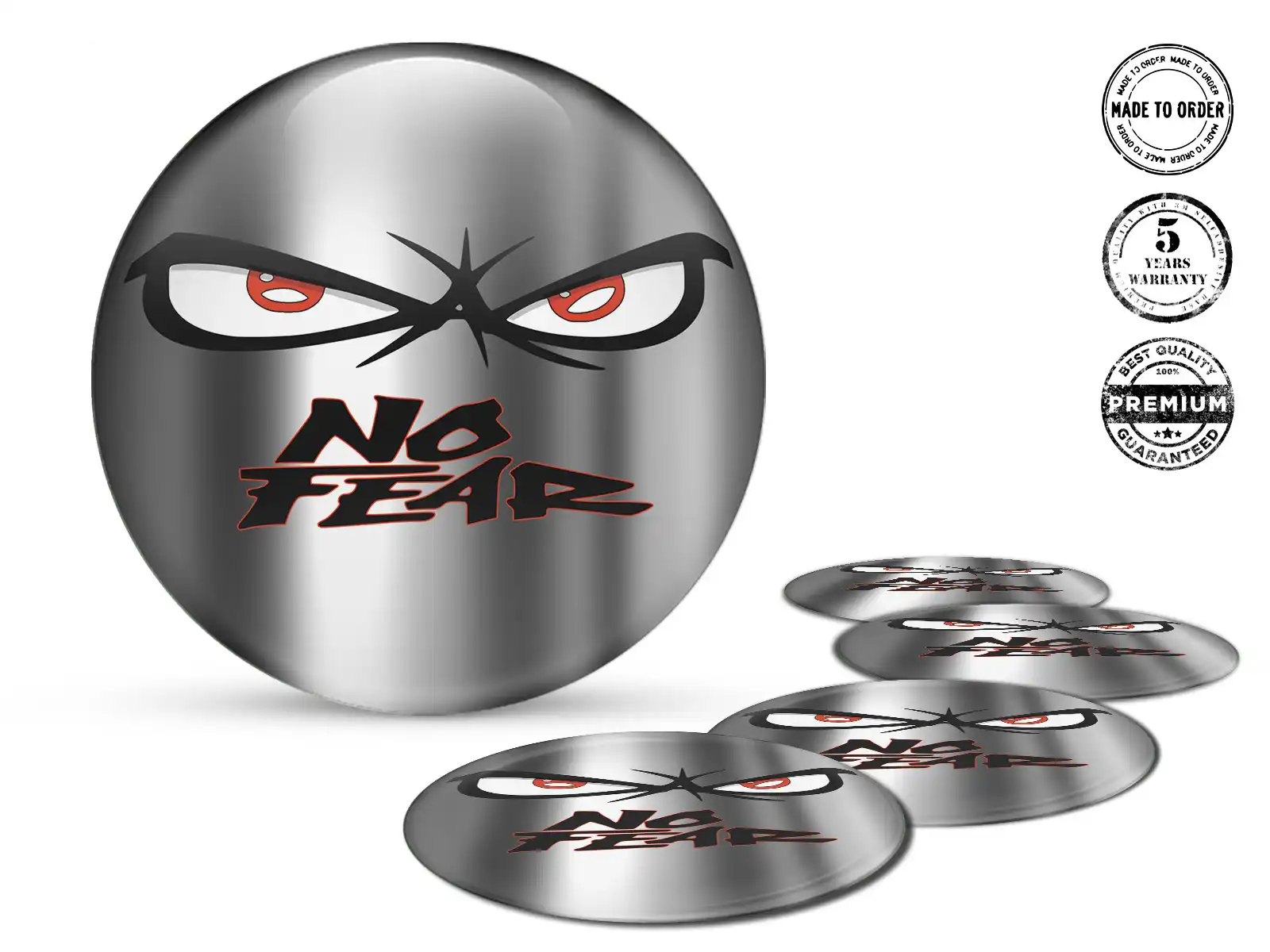 Sticker Dome Drift Qualität Premium Dome Autos